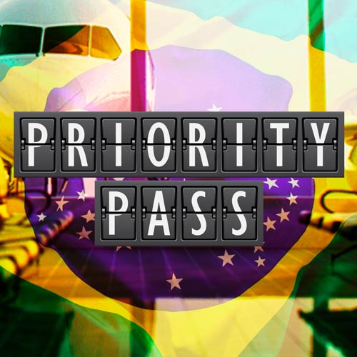 Priority Pass dá destaque para salas VIP no brasil Destaque para o Break Travel Lounge em Curitiba