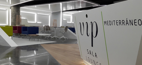 Lounge VIP Mediterrâneo Palma de Mallorca