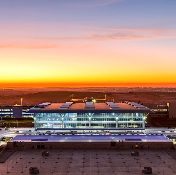 Aeroporto de Viracopos em Campinas